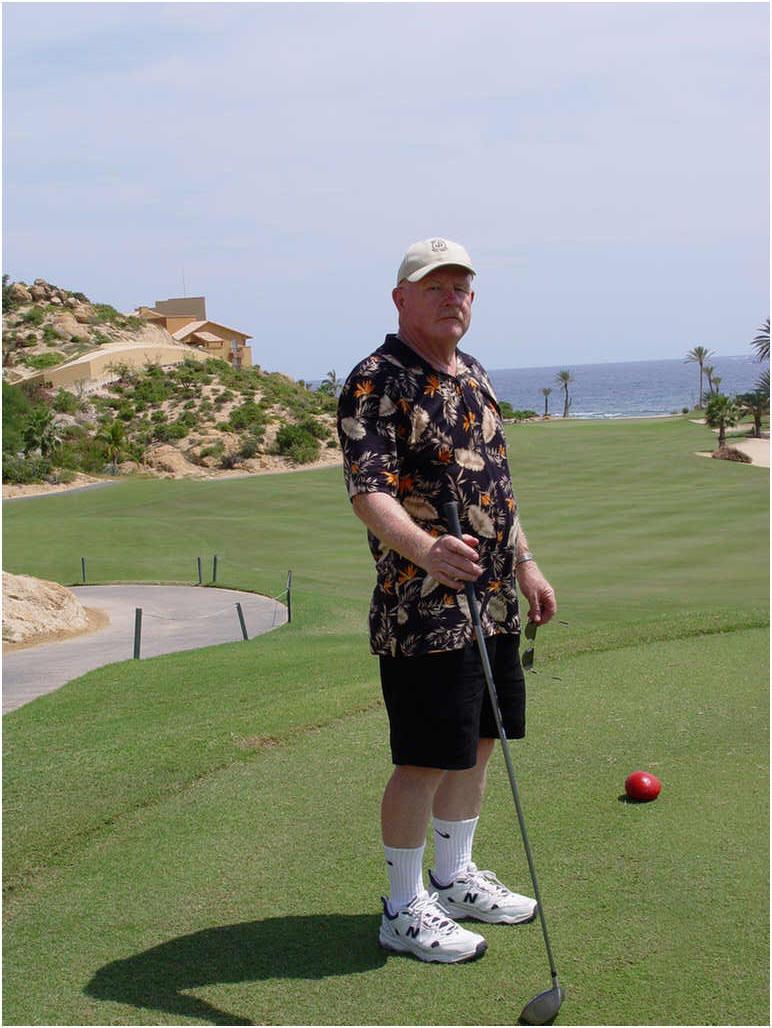 Golf In Cabo San Lucas