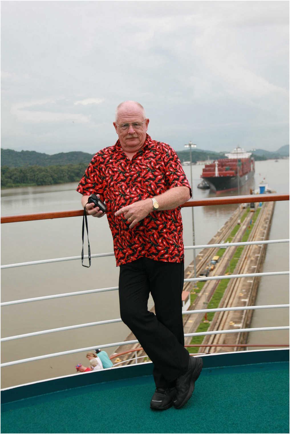 Panama Canal Transit