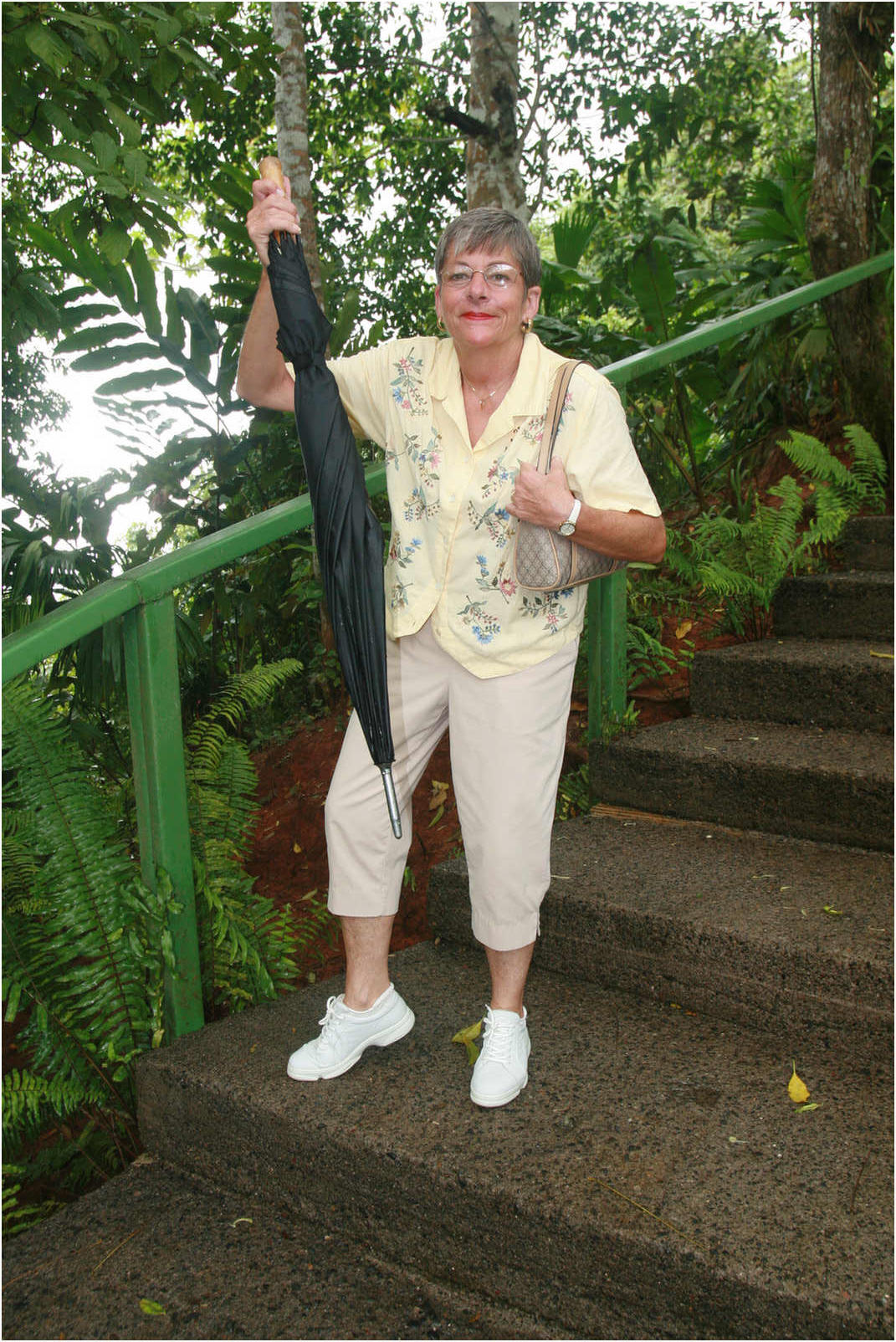 Costa Rican Rain Forects & Gardens