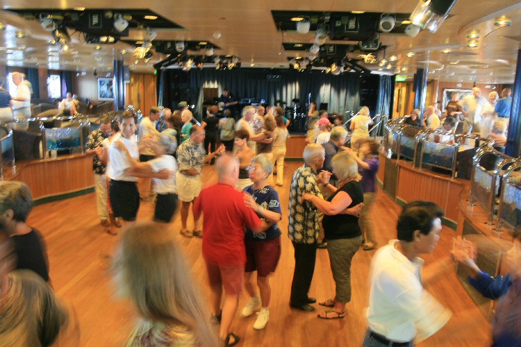 Dancing