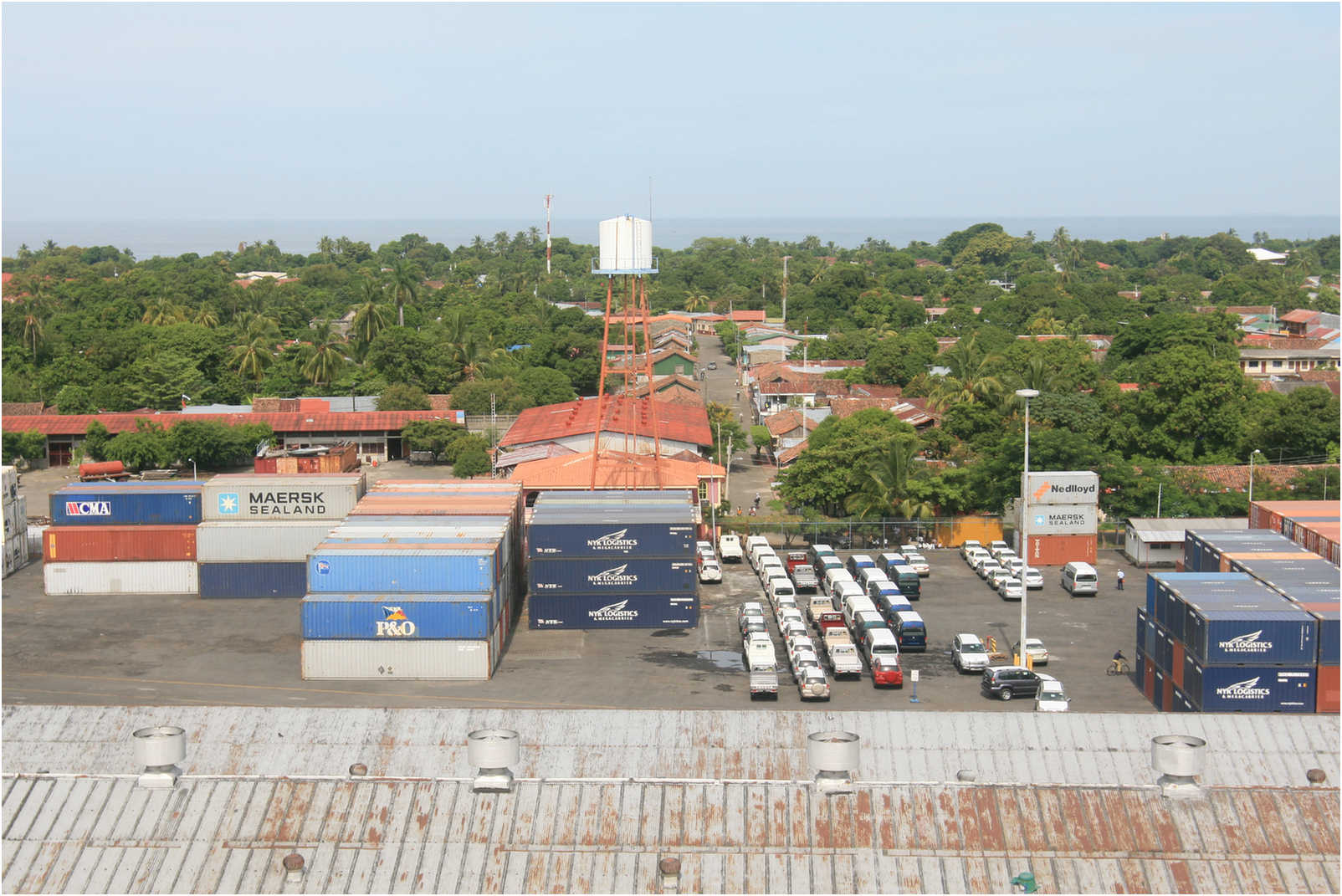 Nicaragua visit