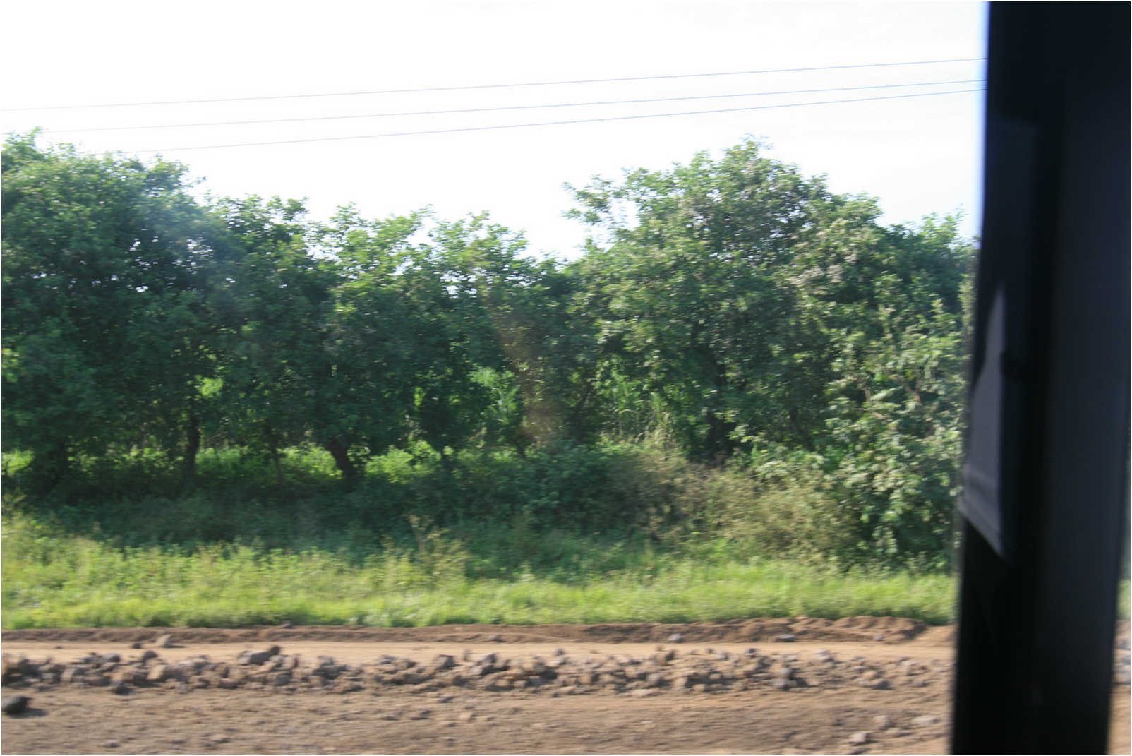 Nicaragua visit