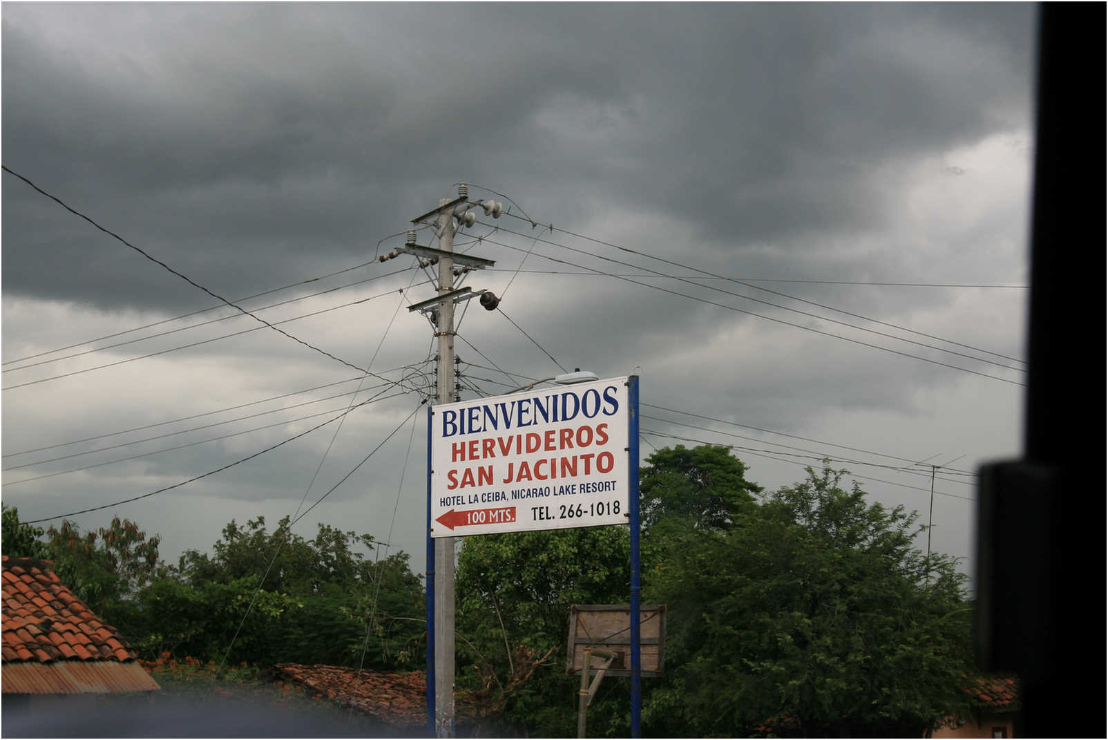 Nicaragua visit