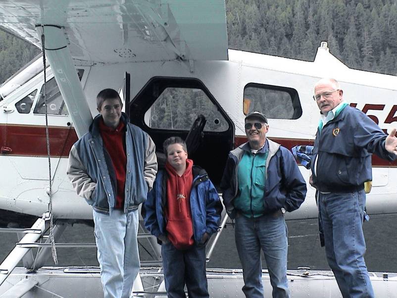 Ketchican Wildlife Cruise