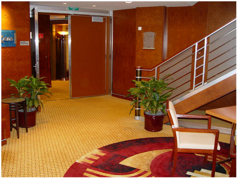 On The Ship