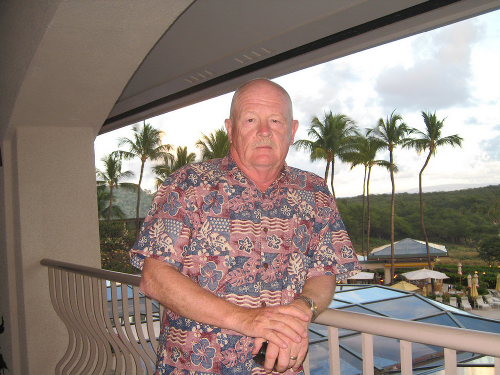 Lanai Vacation 2008  Dinner At Manele