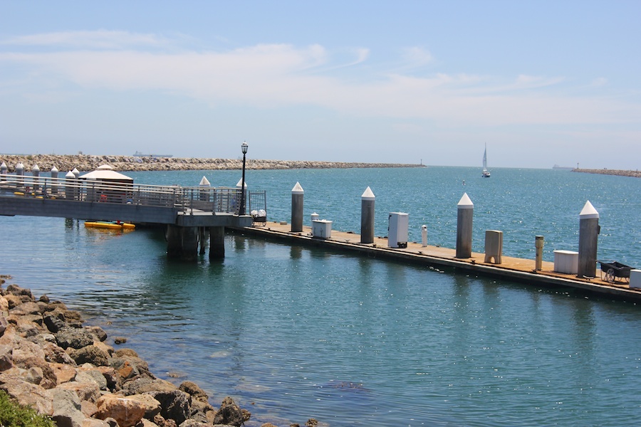 June 4th Water Taxi adventure