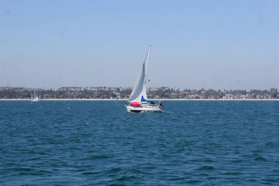 June 4th Water Taxi adventure