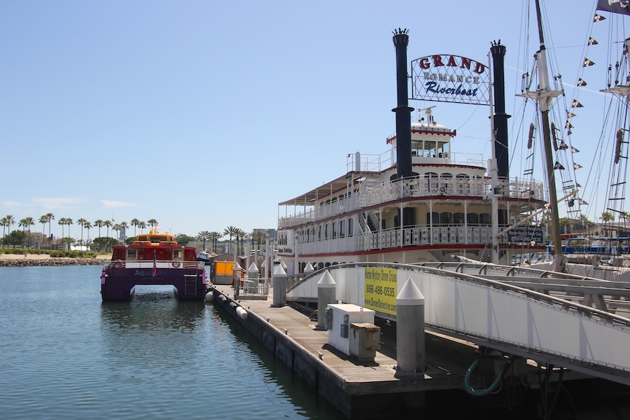 June 4th Water Taxi adventure