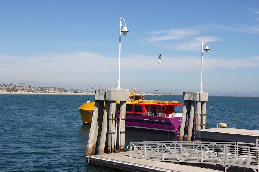 June 4th Water Taxi adventure