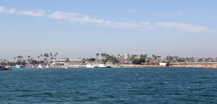 June 4th Water Taxi adventure