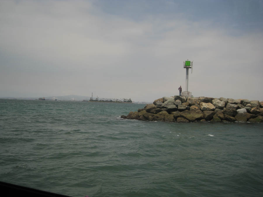 Water Taxi adventure to Long Beach and Lunch May 27th 2015