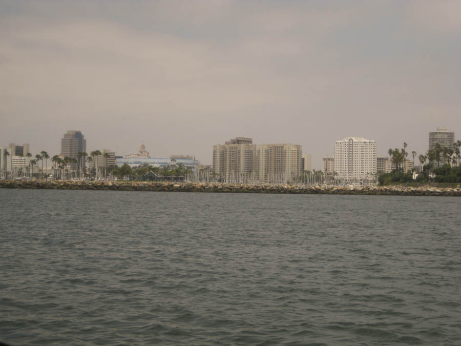 Water Taxi adventure to Long Beach and Lunch May 27th 2015