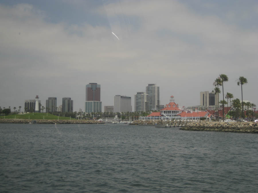 Water Taxi adventure to Long Beach and Lunch May 27th 2015