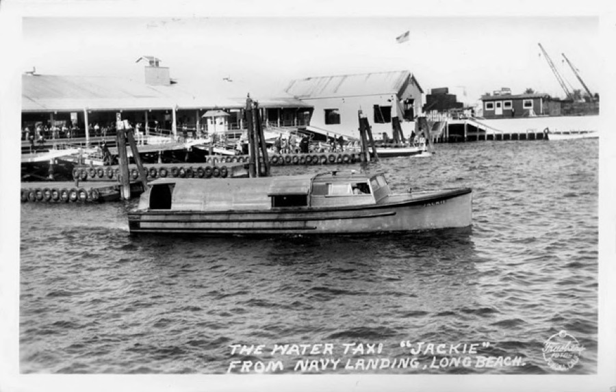 Water Taxi adventure to Long Beach and Lunch May 27th 2015