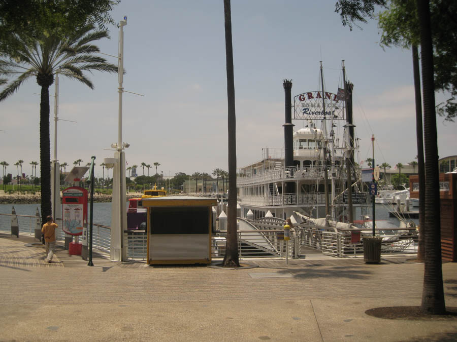 Water Taxi adventure to Long Beach and Lunch May 27th 2015