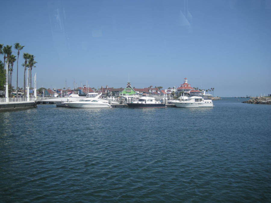 Water Taxi adventure to Long Beach and Lunch May 27th 2015