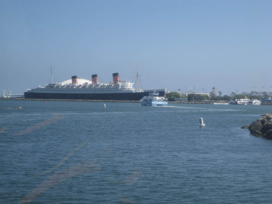 Water Taxi adventure to Long Beach and Lunch May 27th 2015