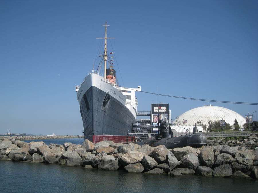 Water Taxi adventure to Long Beach and Lunch May 27th 2015