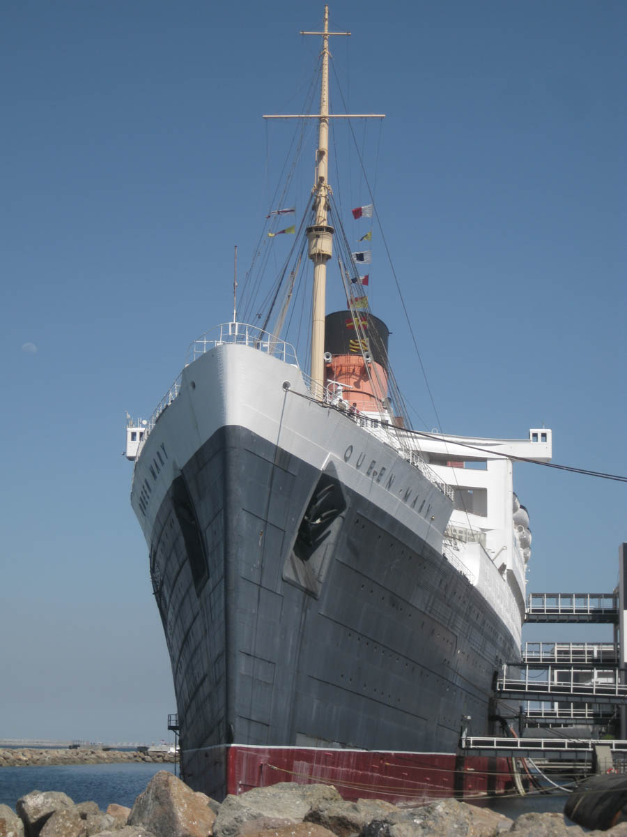 Water Taxi adventure to Long Beach and Lunch May 27th 2015