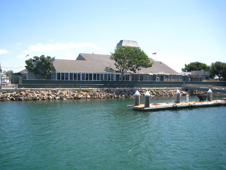 Water taxi and lunch with friends 9/3/2015