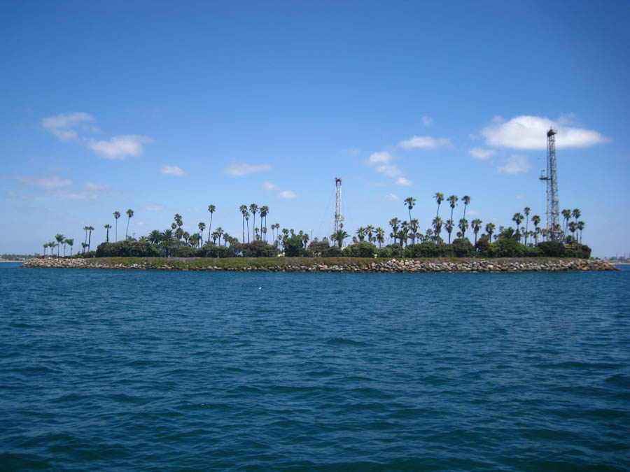 Water taxi and lunch with friends 9/3/2015