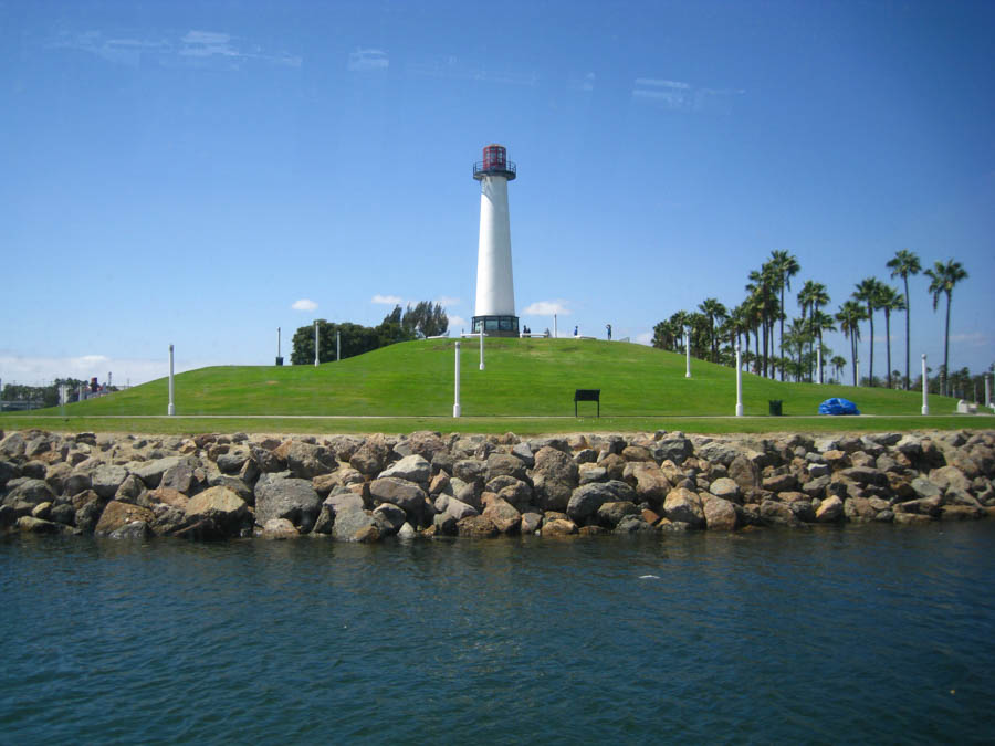 Water taxi and lunch with friends 9/3/2015