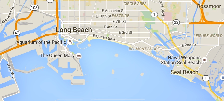 Water taxi and lunch with friends 9/3/2015