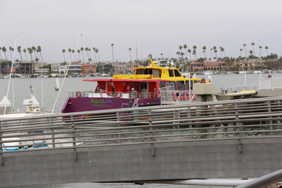 July 1st 2016 Water Taxi Adventure