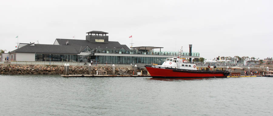 July 1st 2016 Water Taxi Adventure