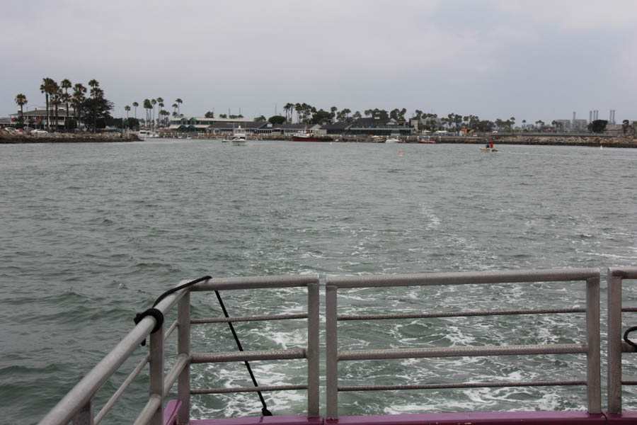 July 1st 2016 Water Taxi Adventure