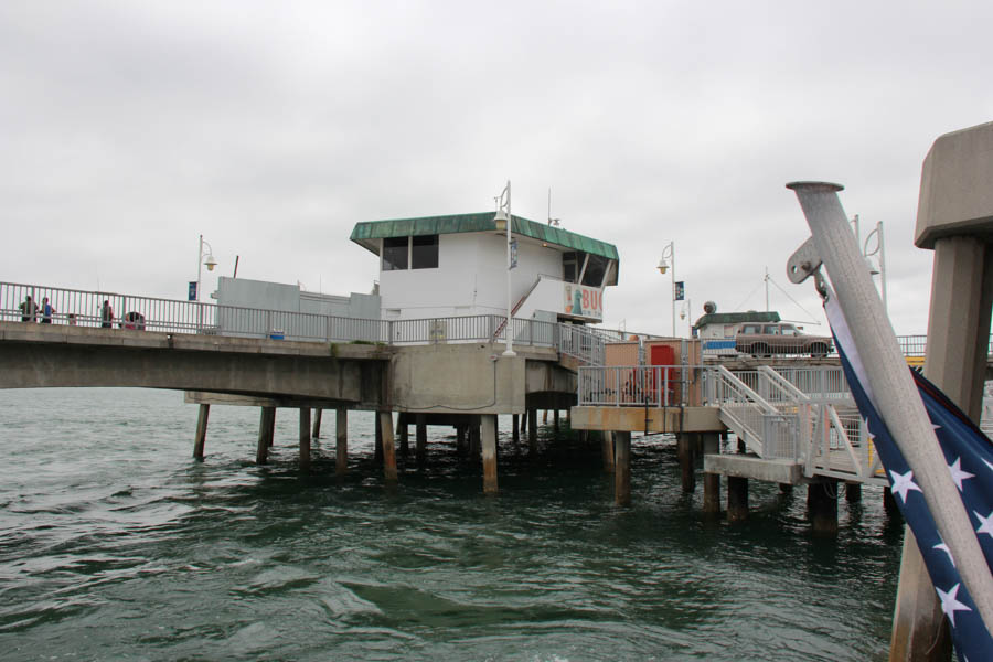 July 1st 2016 Water Taxi Adventure