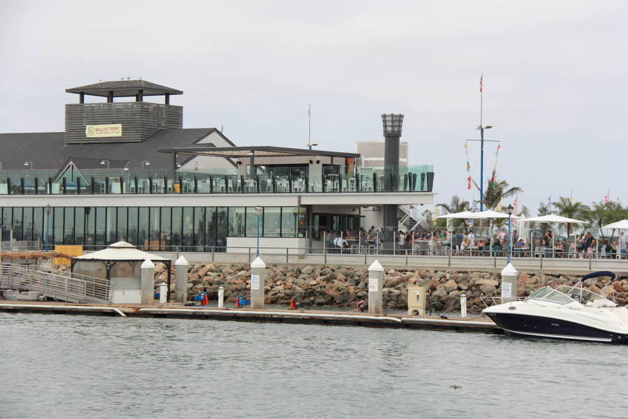 July 1st 2016 Water Taxi Adventure