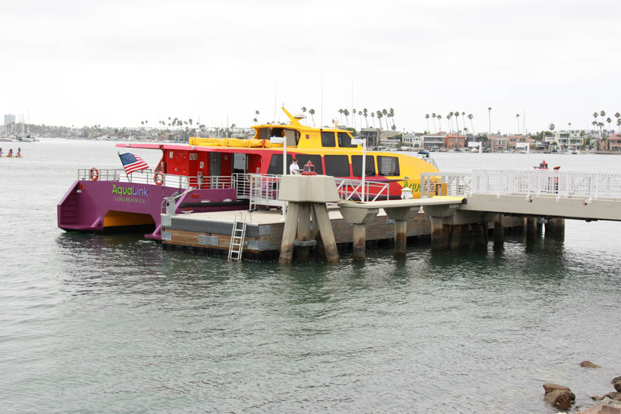 July 1st 2016 Water Taxi Adventure