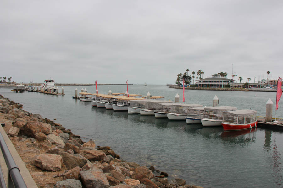 July 1st 2016 Water Taxi Adventure