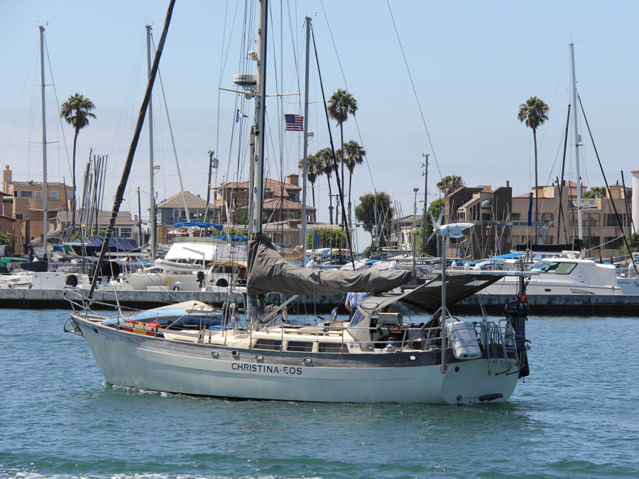 September 2nd 2016 Water Taxi Adventure