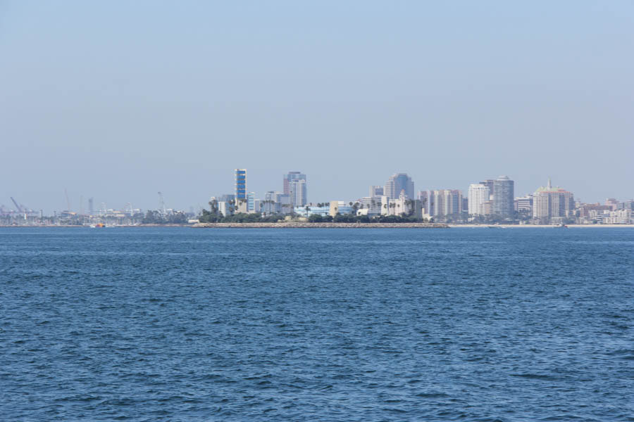 September 2nd 2016 Water Taxi Adventure