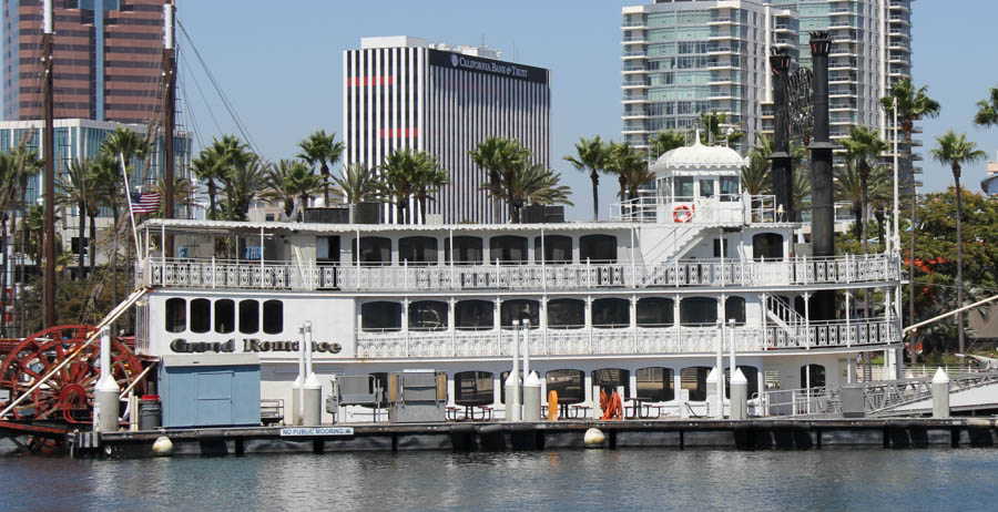 September 2nd 2016 Water Taxi Adventure