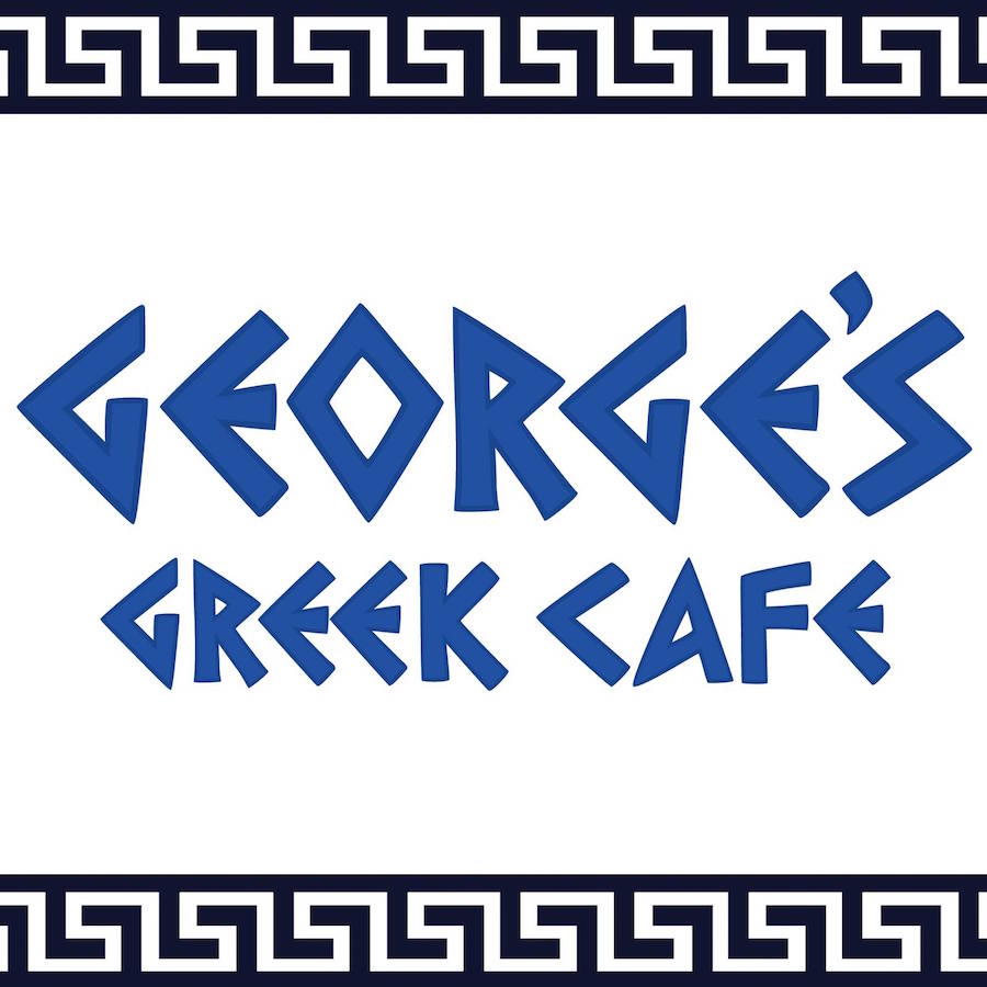 Dining Greek on our September 2nd 2016 Water Taxi Adventure
