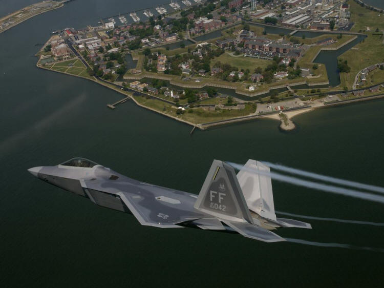 F-22 Raptor