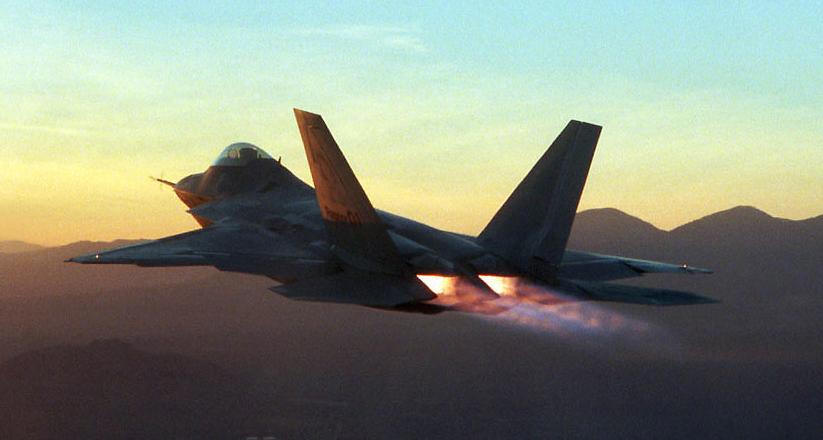 F-22 Raptor