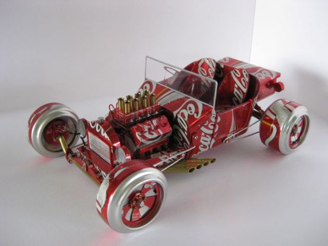 Used Beer Cans
