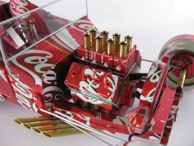 Used Beer Cans