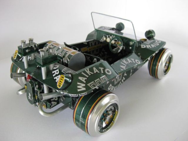 Used Beer Cans