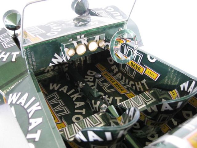 Used Beer Cans