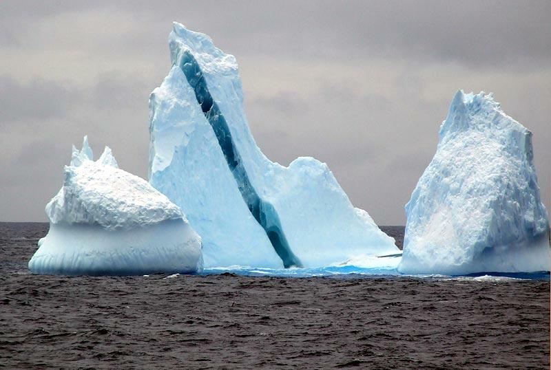 Icebergs