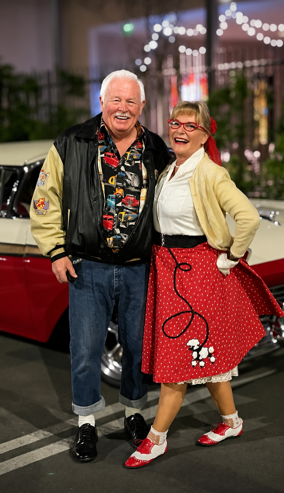 About The 1950s