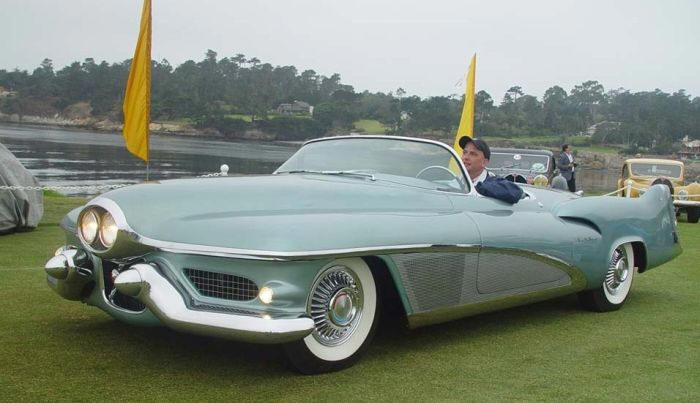 1950's memorable cars