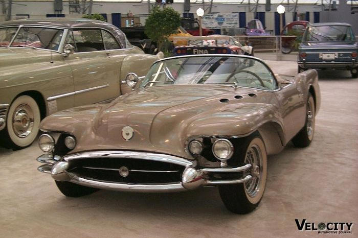 1950's memorable cars