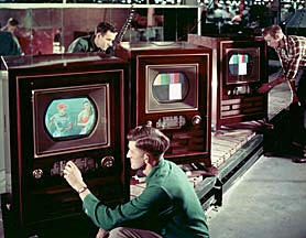 Color TV